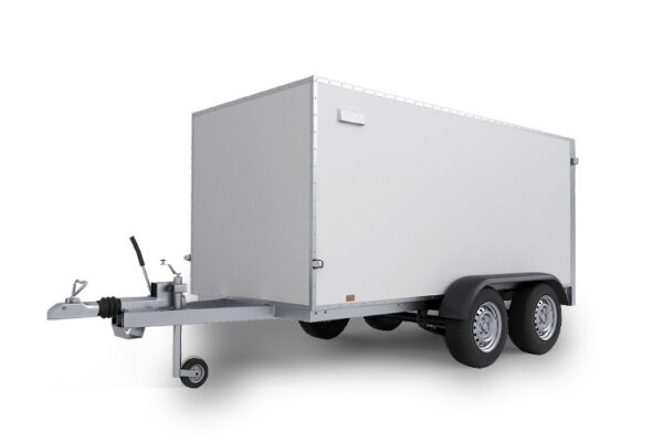Refrigerated Cargo Trailer