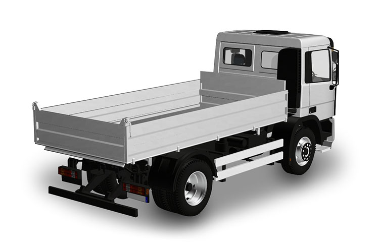 Truck Bodies TOPOLOTRUCK