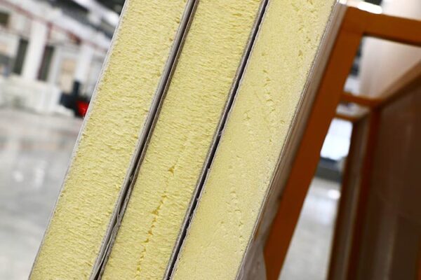 FRP Facing XPS Foam Sandwich Panel for Refrigerated Truck Bodies - Image 4