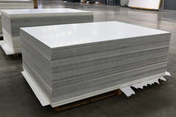 Virgin PET Foam Sandwich Panels for Box Truck Bodies - Image 4