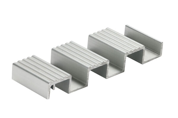 U Shape Ventilation Grooves for Refrigerated Truck Flooring