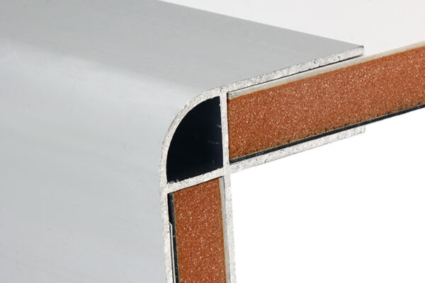Aluminum Extrusion Profiles for Truck Body - Image 4