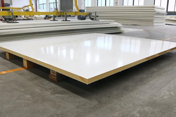 FRP Facing XPS Foam Sandwich Panel for Refrigerated Truck Bodies - Image 3