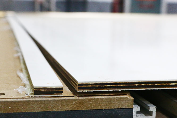 FRP Plywood Panels for Truck Bodies