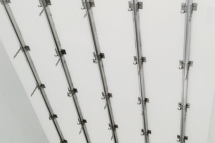 Meat Hook Rail