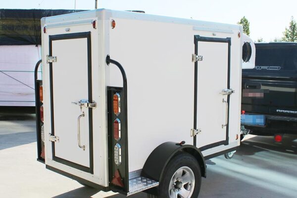 Refrigerated Cargo Trailer - Image 4