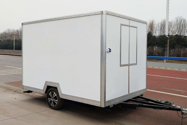 Refrigerated Cargo Trailer - Image 2