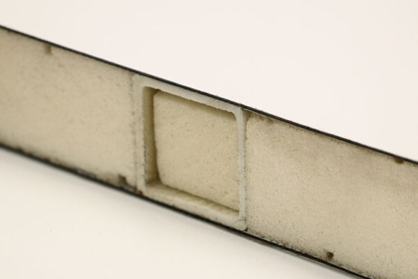 Continuous Fiber Facing Polyurethane Insulation Panels for Reefer Trucks - Image 3