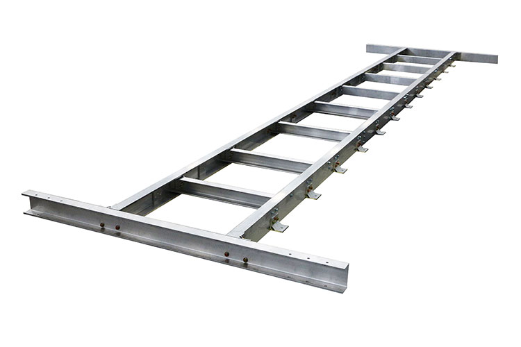 All-aluminum Subframe