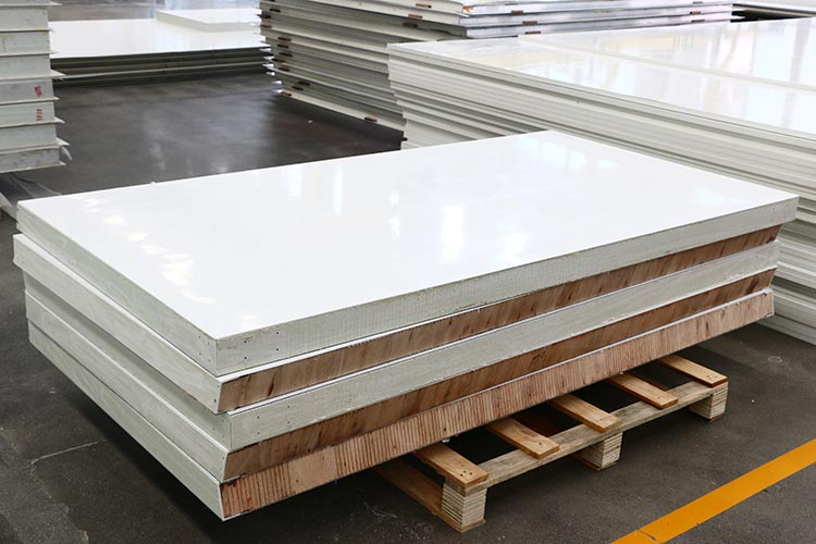 Refrigerated Truck Rear Door Panels