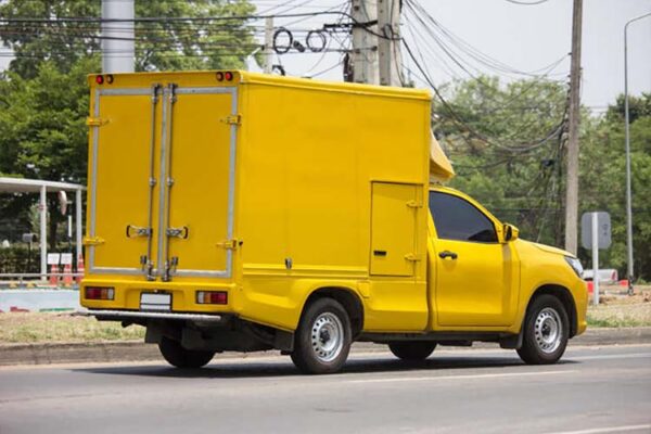 Customized Lightweight FRP Refrigerated Boxes for Pickup Trucks - Image 4
