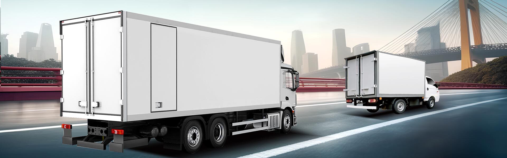 Solutions Expert for Commercial Refrigerated Trucks