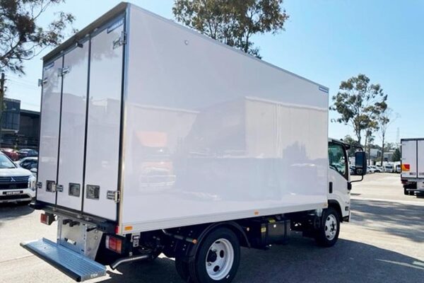 Short-haul Food Transport Insulated Refrigerated Truck Body - Image 3