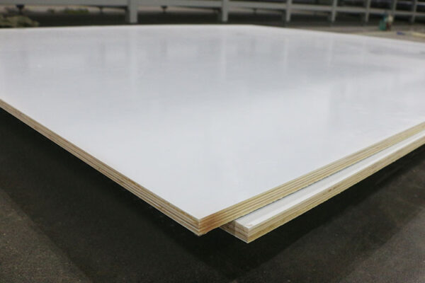 Dry Freight Truck Body Made of Fiberglass Plywood Panels - Image 3