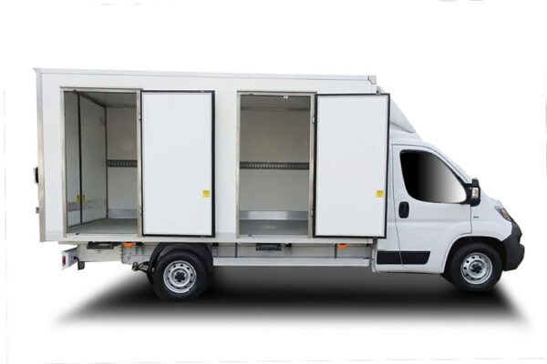 CKD Insulated Van Truck Body Manufacturing Company - Image 2