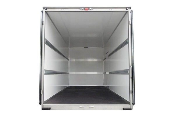 Quick-Assembly CKD Dry Freight Truck Body