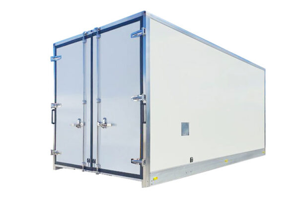 Customized CKD/SKD/CBU Dry Cargo Truck Bodies - Image 3