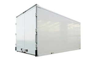 Custom Dry Freight Truck Body Solutions