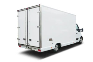 Customized CKD/SKD/CBU Dry Cargo Truck Bodies