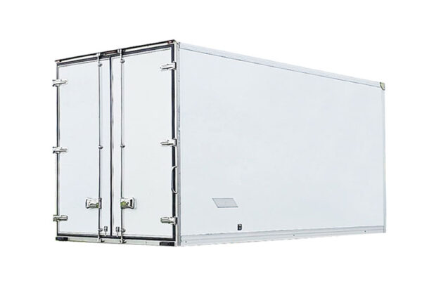 Delivery Truck Bodies