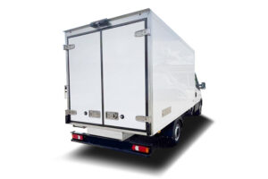 Fast Assemble Refrigerated Truck Body CKD Products Made of PU/XPS Insulation Panels