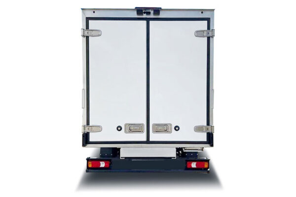 Fast Assemble Refrigerated Truck Body CKD Products Made of PU/XPS Insulation Panels