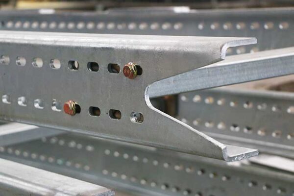 Galvanized Steel Chassis Frame for Heavy Duty Trucks - Image 4