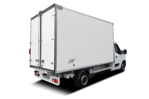 High Strength CKD/SKD/CBU Refrigerated Truck Body Made in China for Sale