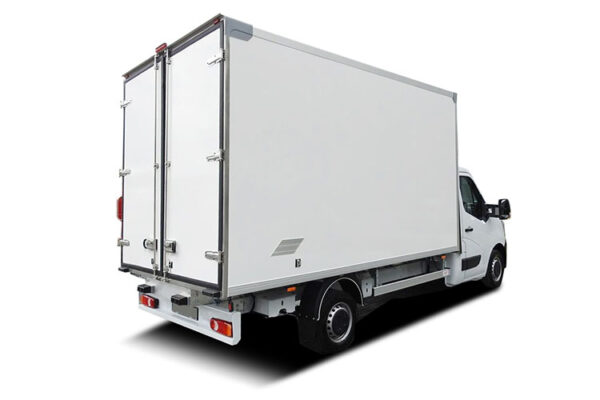 CKD Insulated Van Truck Body Manufacturing Company