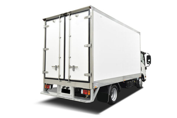 Insulated Truck Body