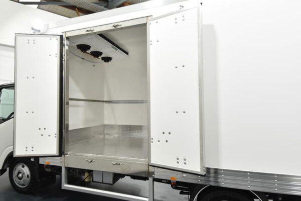 Insulated Truck Body