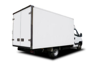 Quick-Assembly CKD Dry Freight Truck Body