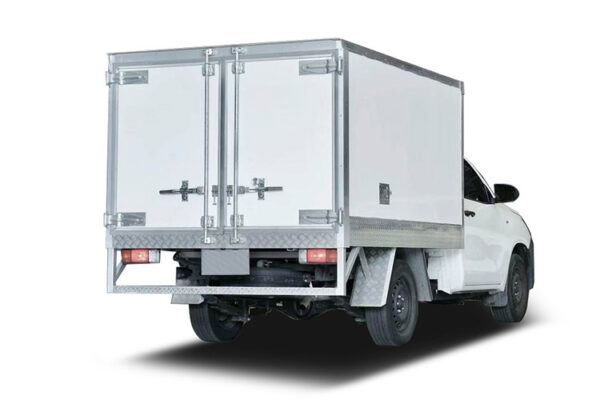 Reefer Box for Pickup Truck