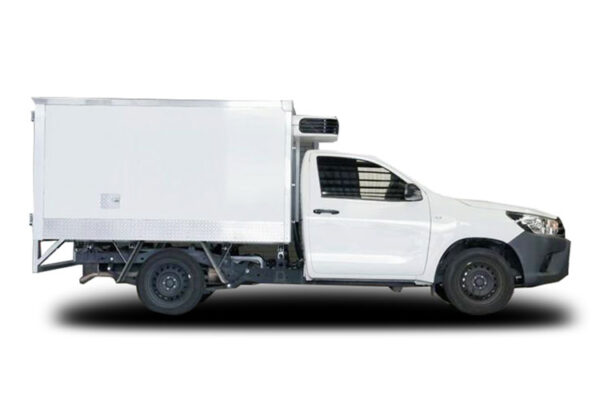 Reefer Box for Pickup Truck