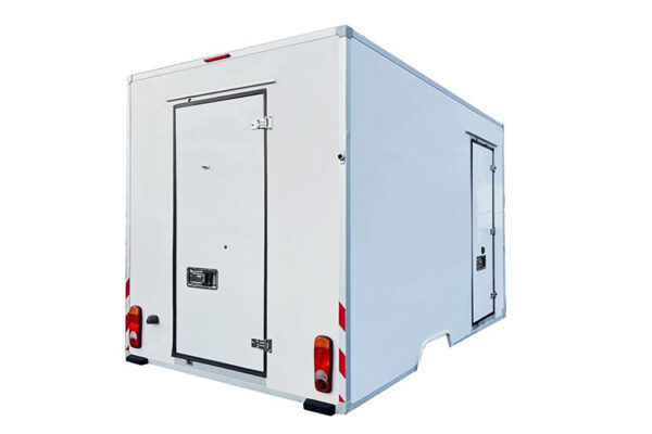 RTB Refrigerated Body Kits for for Large or Small Trucks - Image 3
