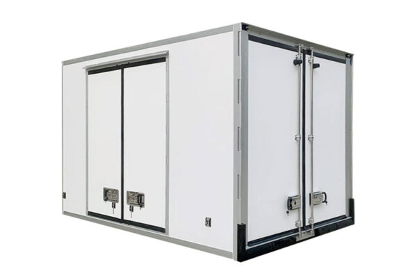 RTB Refrigerated Body Kits for for Large or Small Trucks