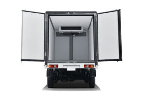 Refrigerated Truck Body for Electric Vehicles