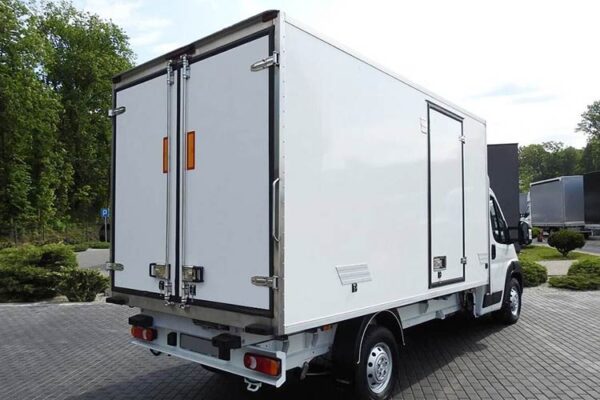Refrigerated Truck Body for Electric Vehicles - Image 4