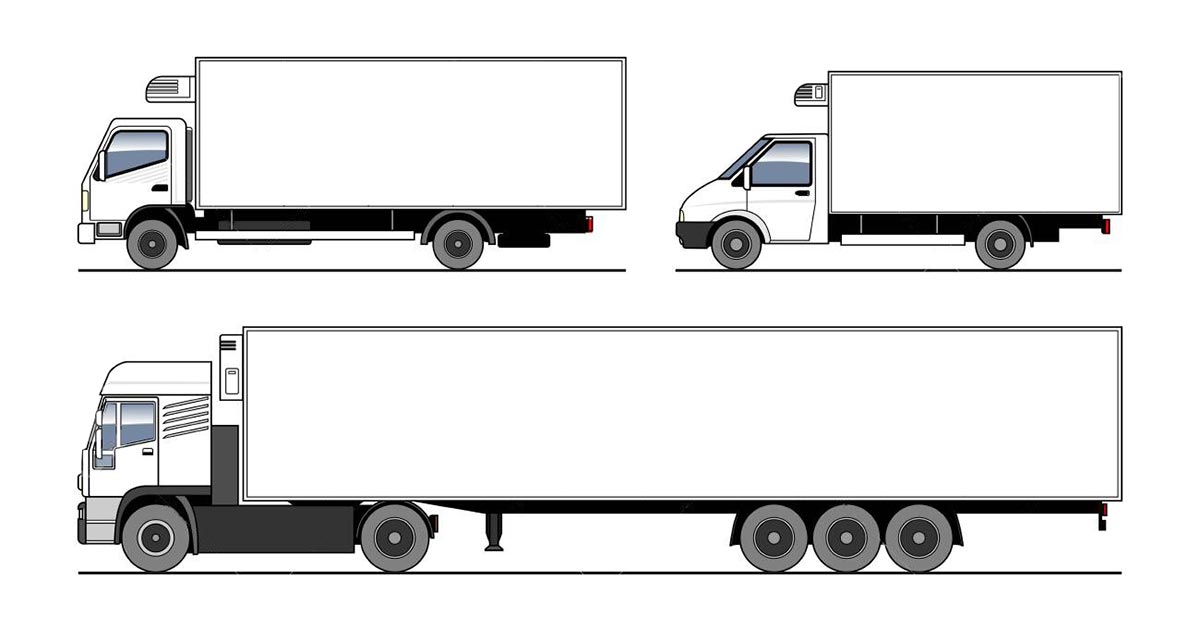 Customized Refrigerated Truck Body