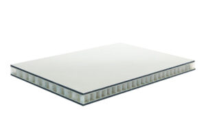 Aluminum Composite Panel Facing Honeycomb Panels for Dry Cargo Trucks