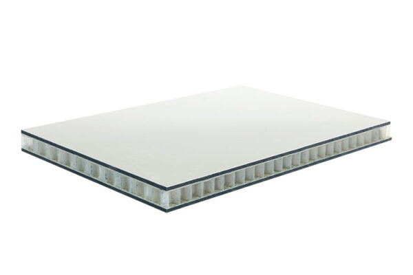 Aluminum Composite Panel Facing Honeycomb Panels for Dry Cargo Trucks