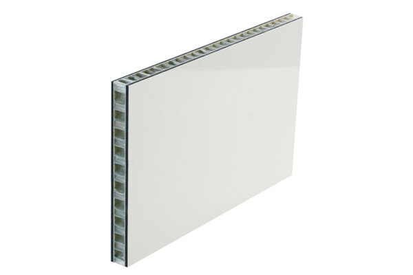 Aluminum Composite Panel Facing Honeycomb Panels for Dry Cargo Trucks - Image 2