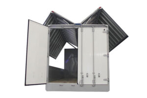 Aluminum Wing Truck Bodies