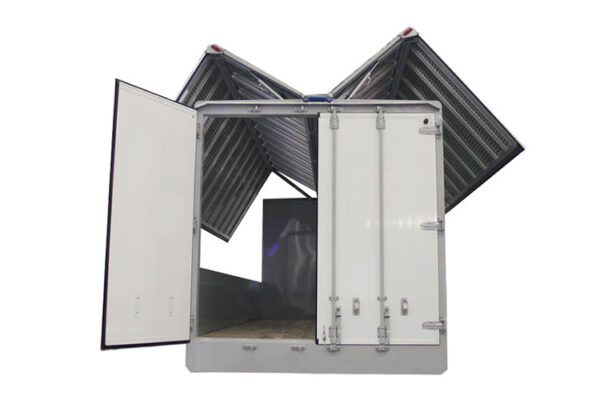 Aluminum Wing Truck Bodies - Image 2