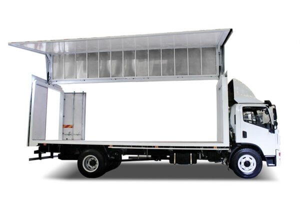 Aluminum Wing Truck Bodies - Image 4
