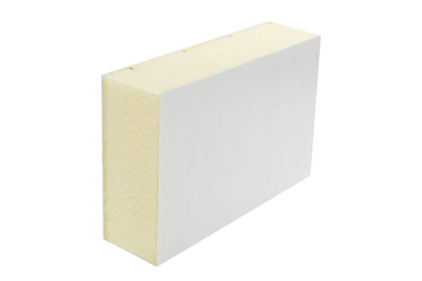 Anti-ultraviolet FRP Facing Polyurethane Foam Insulation Panels for Refrigerated Trucks - Image 2