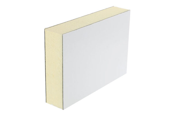 Continuous Fiber Facing Polyurethane Insulation Panels for Reefer Trucks - Image 2