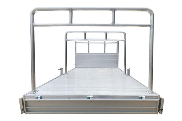 Customized Aluminium Alloy Ute Tray for Pickup Truck Conversion - Image 3