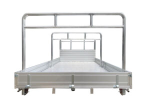 Customized Aluminium Alloy Ute Tray for Pickup Truck Conversion