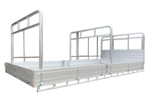 Customized Aluminium Alloy Ute Tray for Pickup Truck Conversion